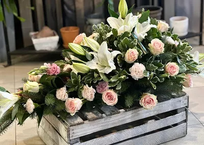 Kwiaciarnia Magnolia- Pracownia Florystyczna Elbląg